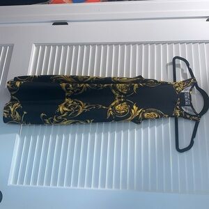 Versace Dress! Worn only once.